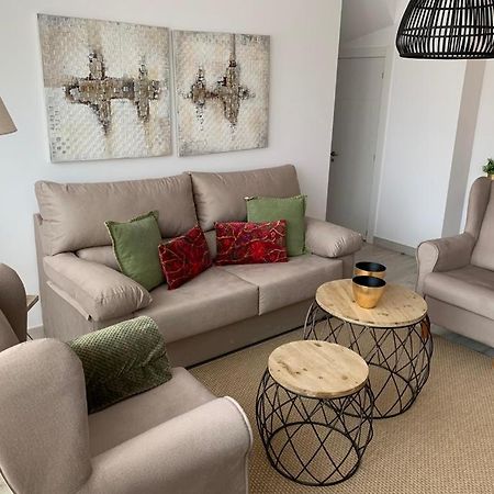Apartamento Los Arcos Llanes Exteriör bild