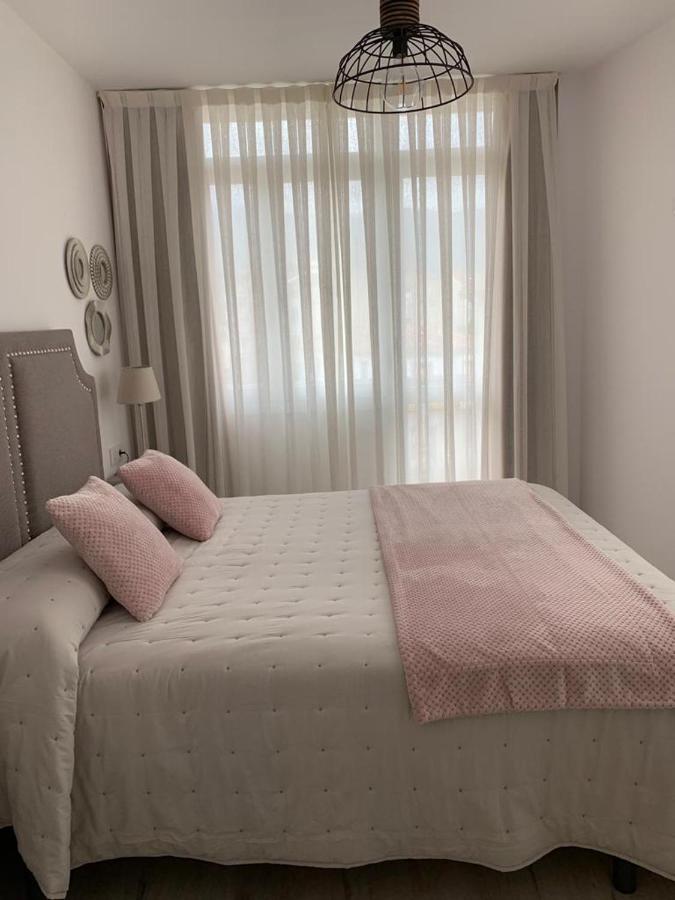 Apartamento Los Arcos Llanes Exteriör bild