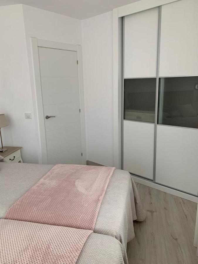 Apartamento Los Arcos Llanes Exteriör bild