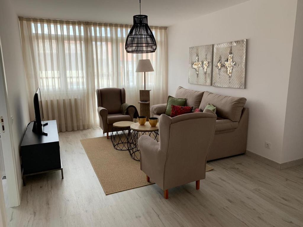 Apartamento Los Arcos Llanes Exteriör bild