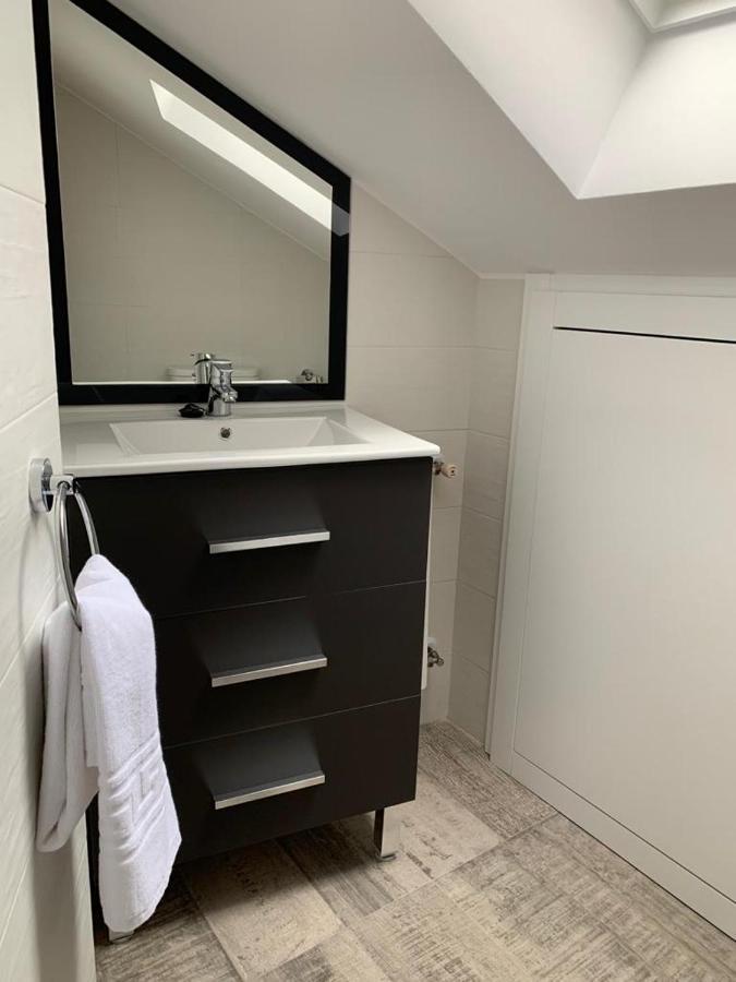 Apartamento Los Arcos Llanes Exteriör bild