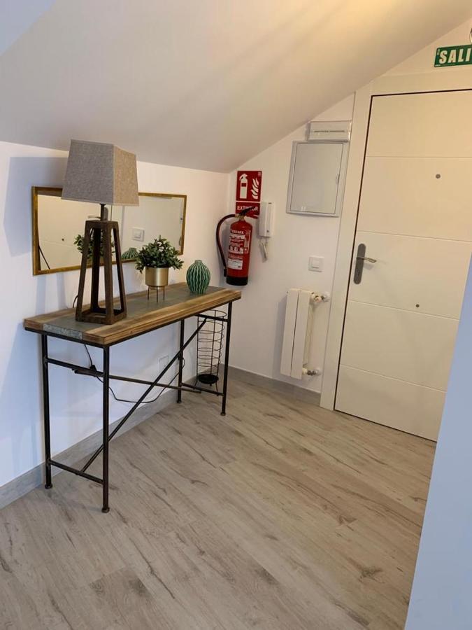 Apartamento Los Arcos Llanes Exteriör bild